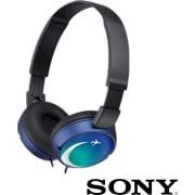 Auriculares con cable personalizados zx310  Sony