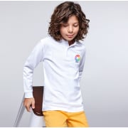 Polo de manga larga publicitario de niño Estrella L/S Roly 220