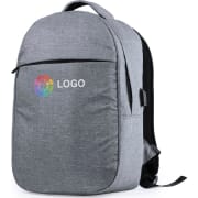 Mochila antirobo con salida USB