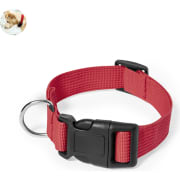 Collar personalizado en poliéster con cierre ajustable