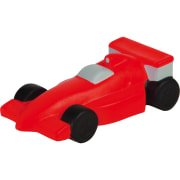 Coche de carreras antiestrés
