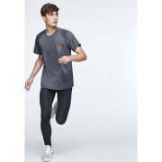 Camiseta técnica personalizada running Montecarlo Roly 140