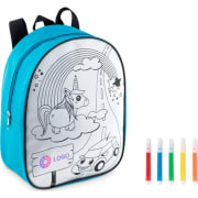 Mochila para colorear