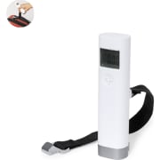 Báscula de equipaje digital con gancho hasta 50kg 