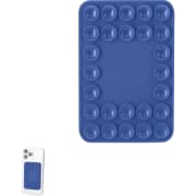 Soporte magnético silicona con ventosa smartphone