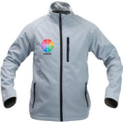 Chaqueta de softshell  Molter