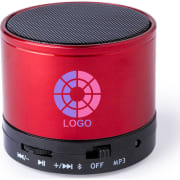 Altavoz cilindrico multifuncion