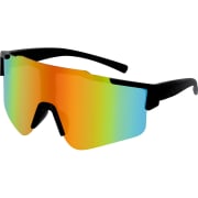 Gafas de sol polarizadas efecto espejo uv400