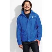 Cortaviento de nylon con forro mistral Sols