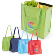 Bolsa nevera triangular en non woven (hasta 10 L)