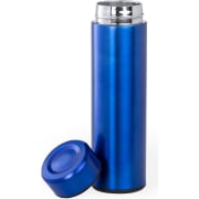 Termo personalizado de acero inox con infusor de té (470 ml)