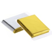 Manta térmica personalizada de PET aluminizado