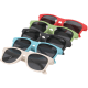 Gafas eco de sol infantiles personalizadas de caña de trigo uv400