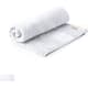 Toalla algodón orgánico 350 g/m² 70x140 cm Koleva