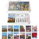 Calendario de mesa 2027 prefabricado con espiral CW321/andalucia