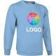 Sudadera clasica personalizada de niño dublin Valento 295