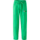 Pantalón pijama microfibra con cintas Velilla verde esmeralda
