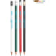 Lápiz negro classic eco con goma personalizado BIC