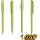 Bolígrafo eco super clip origin personalizado BIC