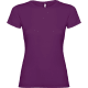 Camiseta entallada femenina de niño Jamaica Roly 155 purpura