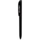 Bolígrafo super clip personalizado BIC negro
