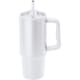 Taza térmica acero inox reciclado con tapa y asa ergonómica (900 ml) 