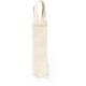 Bolsa personalizada para vino de acabado natural 220 g/m2