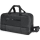 Bolsa de deporte 840d jacquard y 300d negro