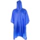 Poncho de PVC en funda Montello azul