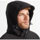 Chaqueta de softshell acolchada gama alta de mujer rock women Sols
