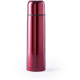 Termo personalizado de acero inox de colores (500 ml) rojo