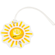 Identificador para maletas en PVC