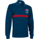 Polo manga larga proteccion civil y bomberos server_2 Valento 220 azul marino orion/rojo loto