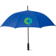 Paraguas de 27" automático con mango de EVA azul royal