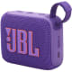Altavoz inalámbrico personalizado go 4 JBL violeta