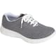 Zapatilla transpirable y antideslizante Calpe Dian gris