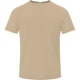 Camiseta técnica poliéster waffle interlock transpirable Cocker 135 arena
