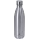 Bidón térmico personalizado en acero inox reciclado acabado mate (500 ml)