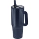 Jarra térmica personalizada acero reciclado con boquilla plegable (870 ml)