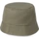 Sombrero de playa gorro 100% algodon caqui