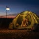 Guirnalda LED recargable de 8m y 79 luces (1000mah)