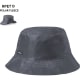 Gorro reversible publicitario en poliéster RPET e interior polar fleece anti-pilling