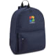 Mochila para personalizar de poliéster 600D azul