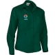 Blusa manga larga trabajo con bolsillo de mujer star_1 Valento 120 verde botella