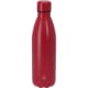 Bidón térmico personalizado en acero inox reciclado acabado mate (500 ml) rojo
