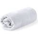 Toalla algodón orgánico 350 g/m² 70x140 cm Koleva blanco