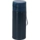 Vaso térmico acero inox reciclado con doble tapa personalizado (350 ml)