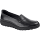 Zapato antideslizante tipo mocasín  Dinamic Dian negro