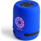 Altavoz inalámbrico conexión bluetooth azul