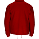 Sudadera cremallera entera y bolsillos cactus Valento 295